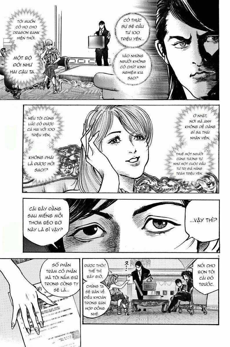 Trò Chơi Nghìn Tỷ Chapter 4 trang 4