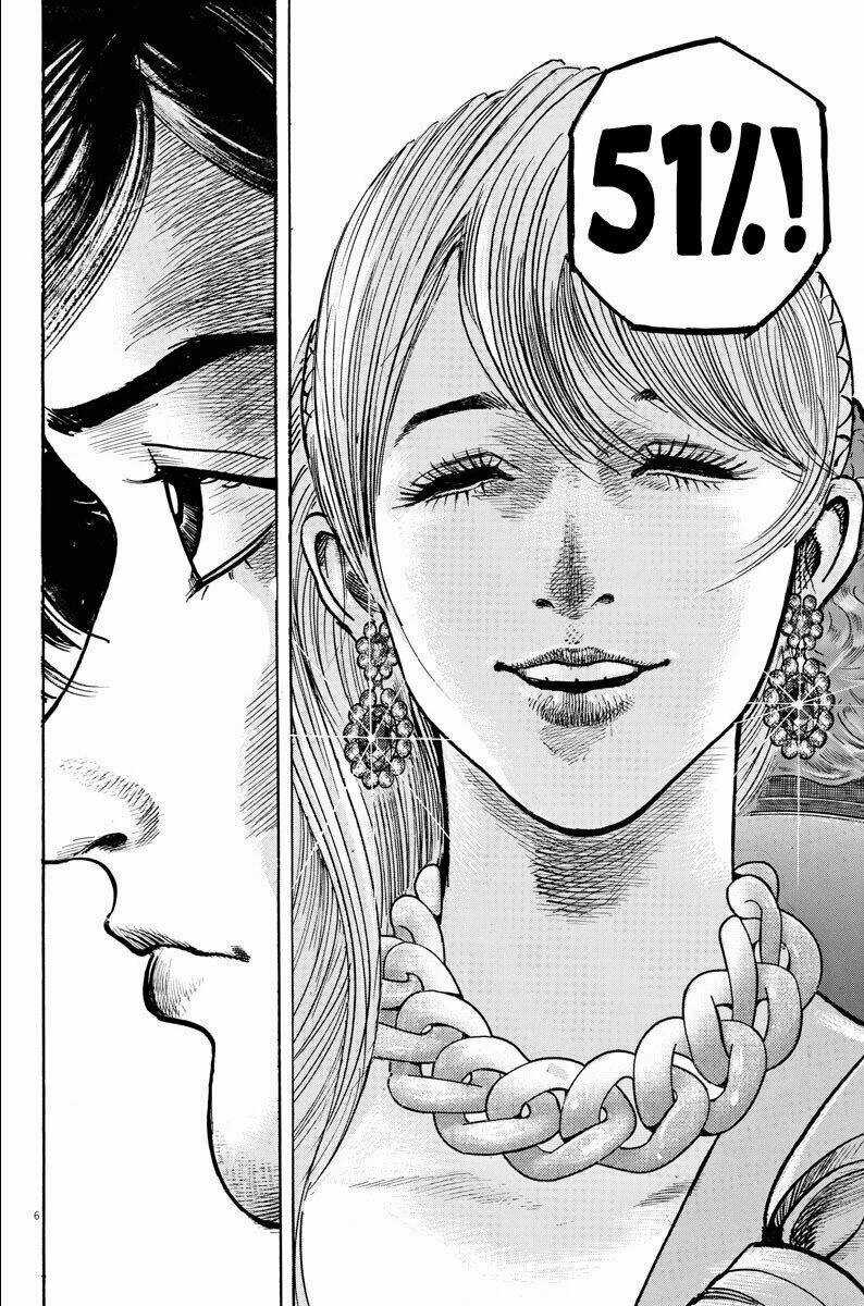 Trò Chơi Nghìn Tỷ Chapter 4 trang 5