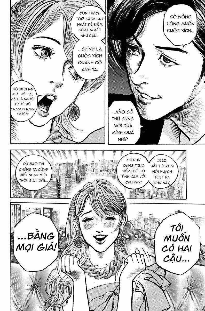 Trò Chơi Nghìn Tỷ Chapter 4 trang 7