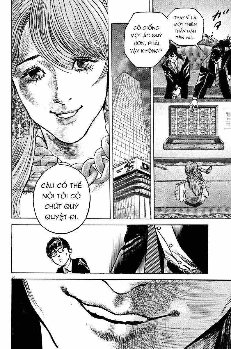 Trò Chơi Nghìn Tỷ Chapter 4 trang 9