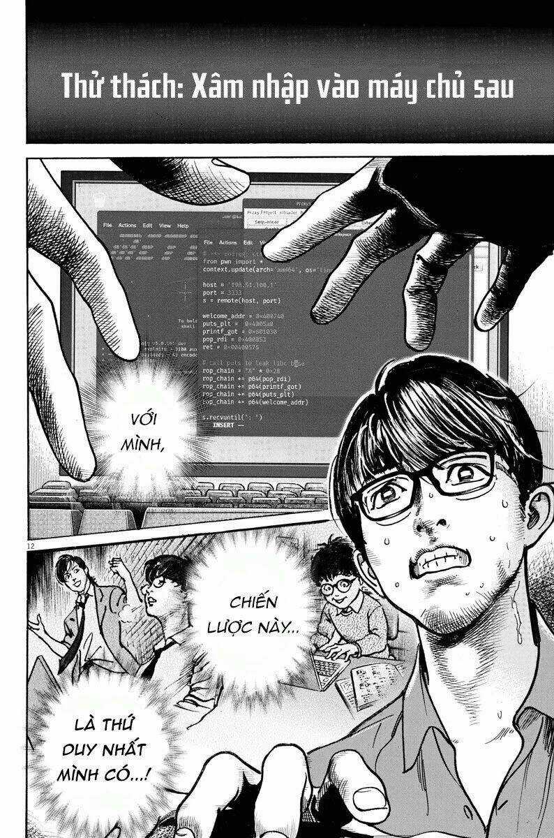 Trò Chơi Nghìn Tỷ Chapter 5 trang 11