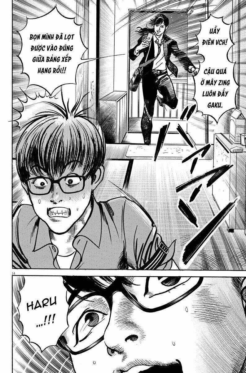 Trò Chơi Nghìn Tỷ Chapter 5 trang 13