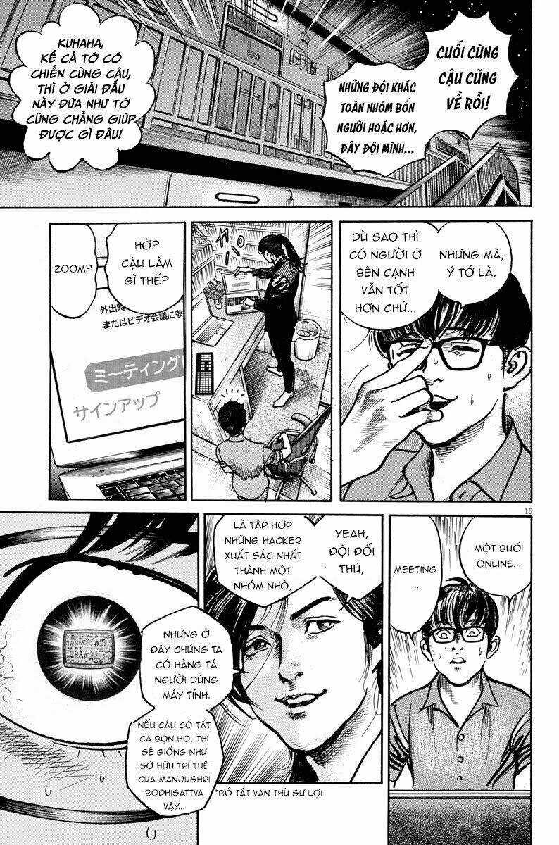 Trò Chơi Nghìn Tỷ Chapter 5 trang 14