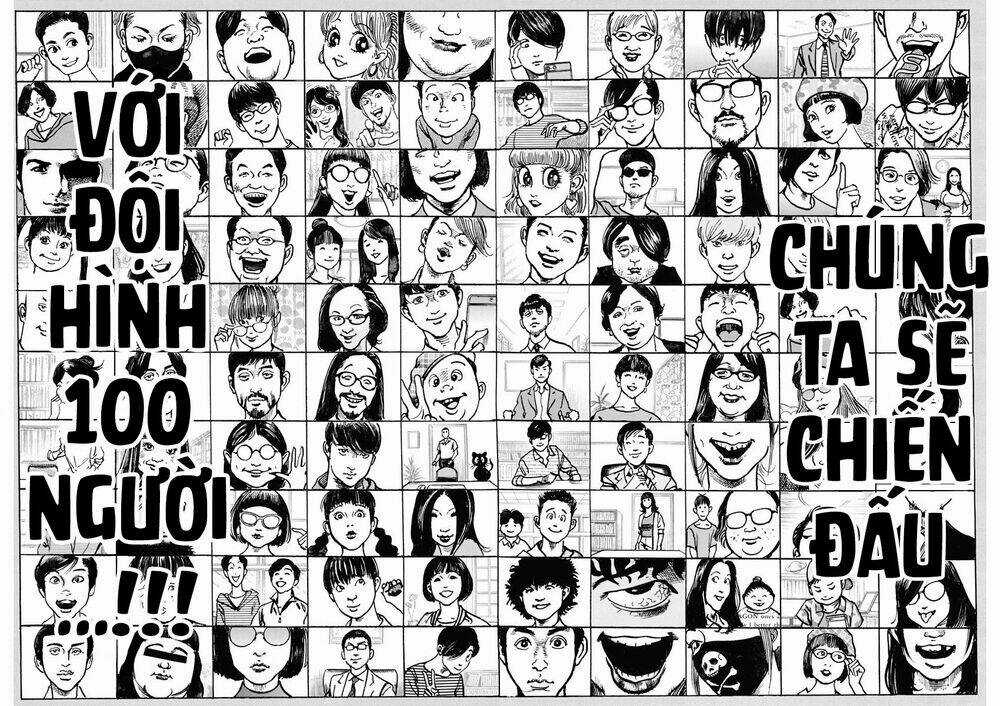 Trò Chơi Nghìn Tỷ Chapter 5 trang 15