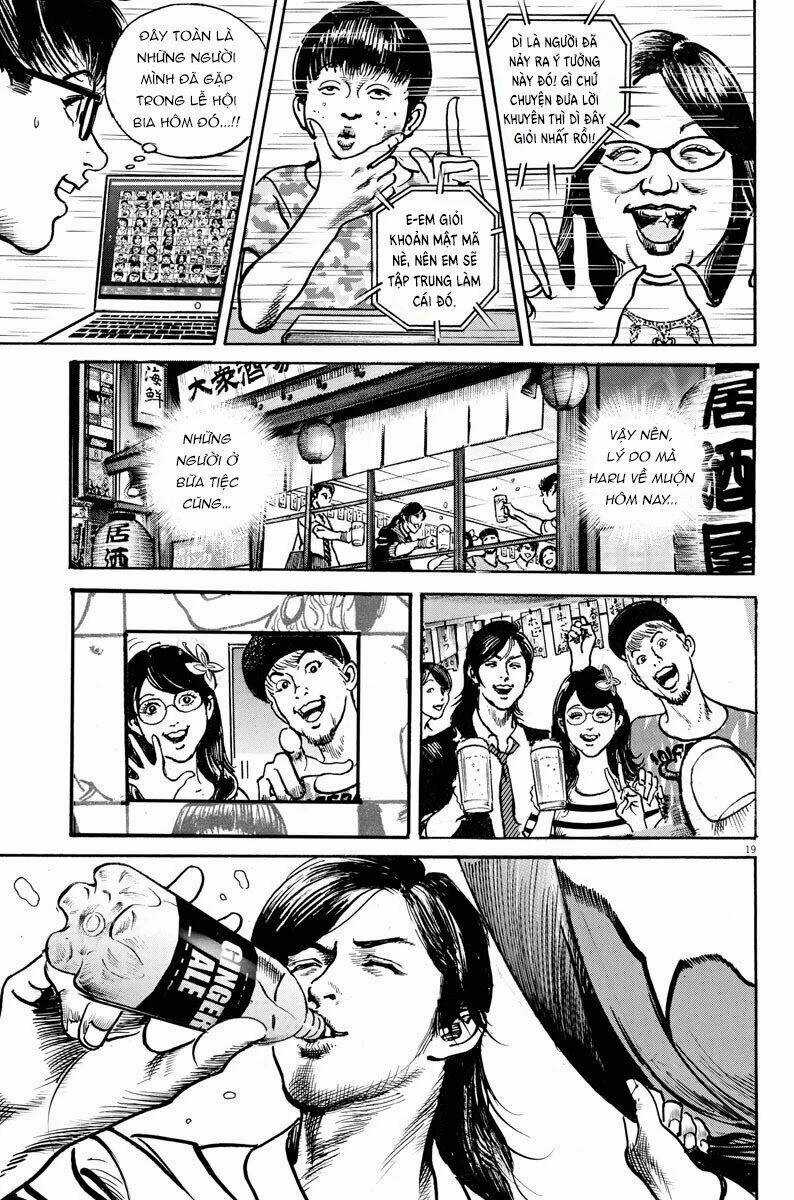 Trò Chơi Nghìn Tỷ Chapter 5 trang 17