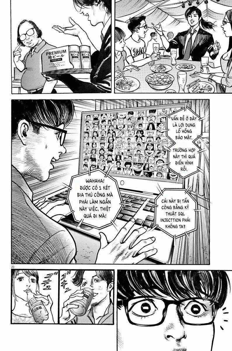 Trò Chơi Nghìn Tỷ Chapter 5 trang 18