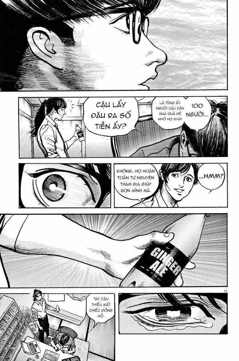 Trò Chơi Nghìn Tỷ Chapter 5 trang 19