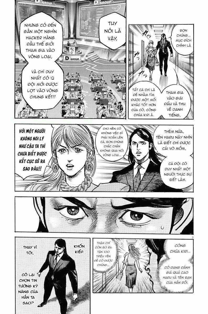 Trò Chơi Nghìn Tỷ Chapter 5 trang 2