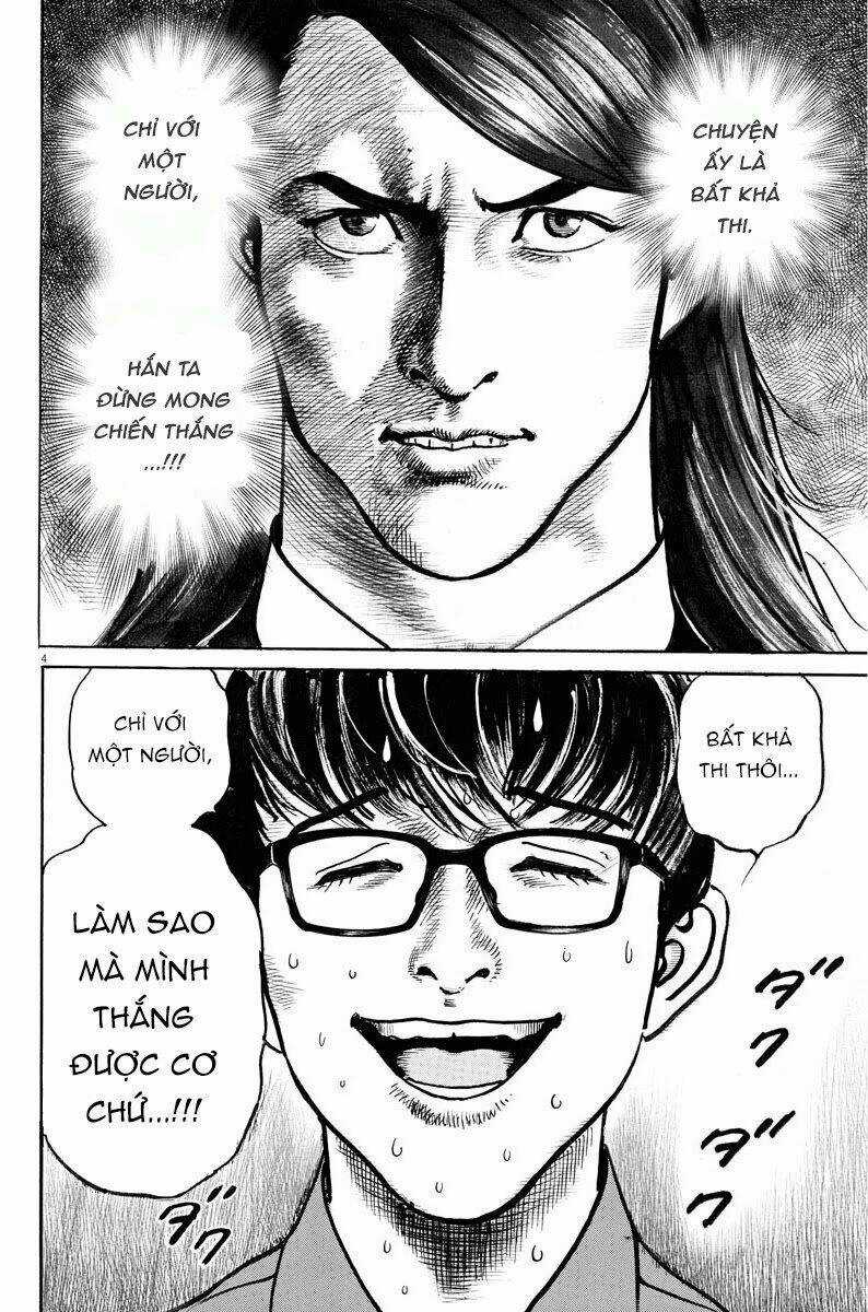 Trò Chơi Nghìn Tỷ Chapter 5 trang 3