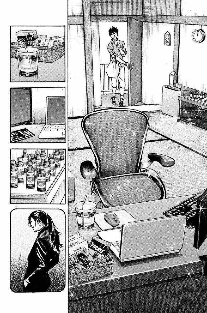 Trò Chơi Nghìn Tỷ Chapter 5 trang 5