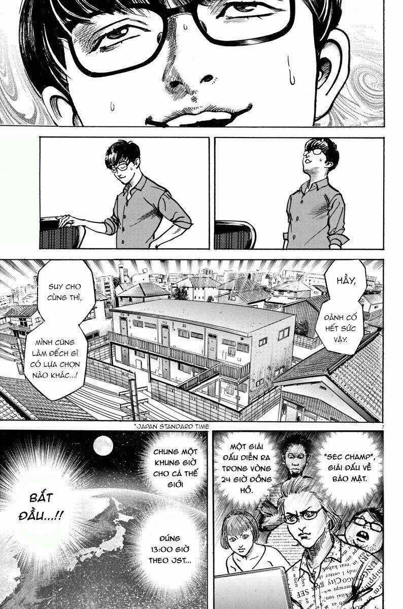 Trò Chơi Nghìn Tỷ Chapter 5 trang 6