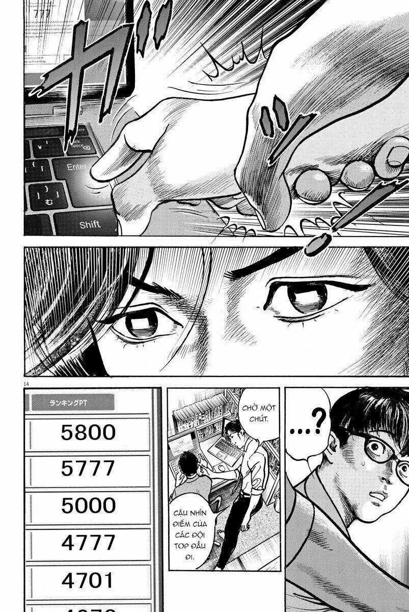 Trò Chơi Nghìn Tỷ Chapter 6 trang 12
