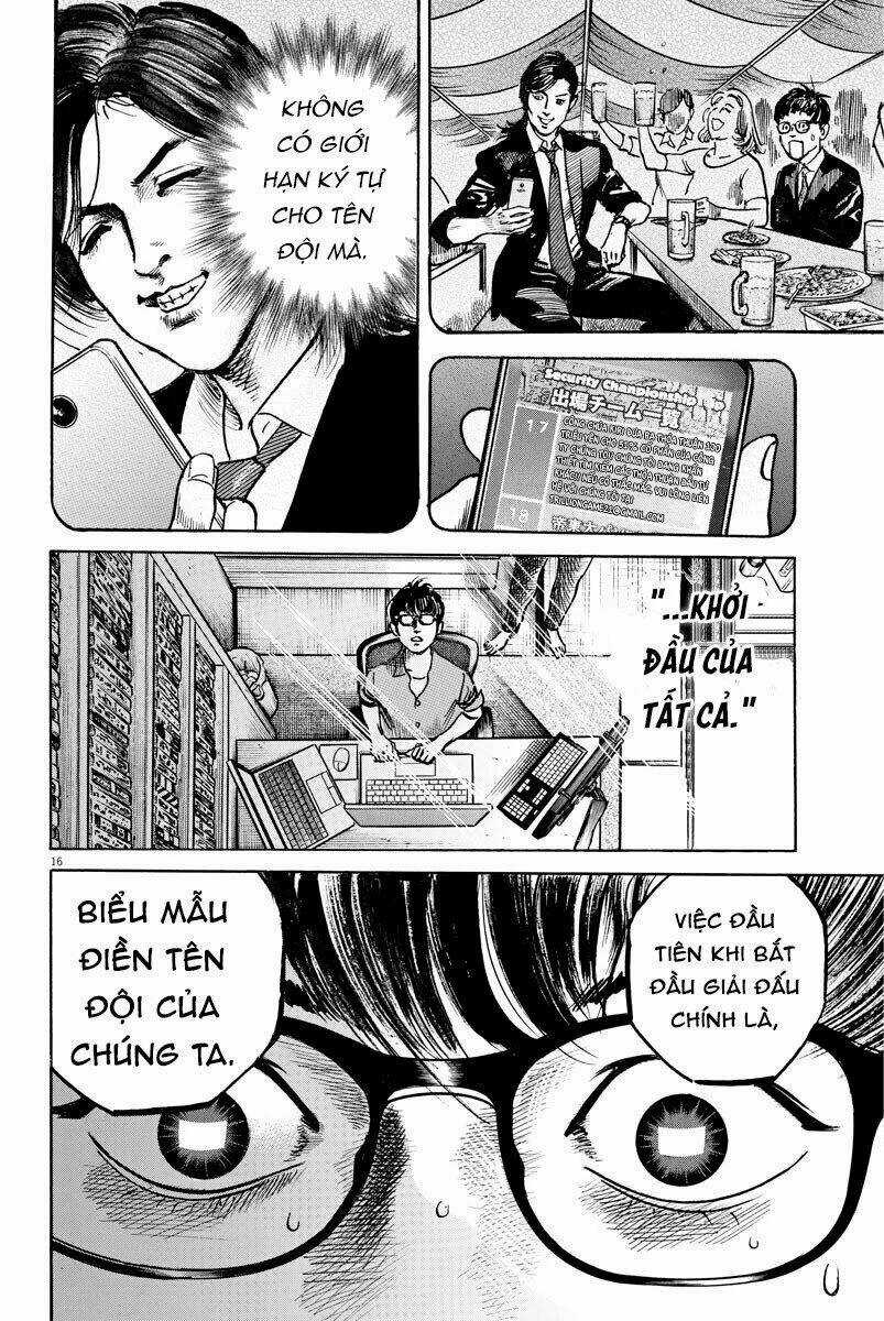 Trò Chơi Nghìn Tỷ Chapter 6 trang 14