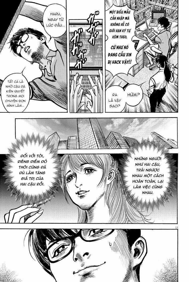 Trò Chơi Nghìn Tỷ Chapter 6 trang 15