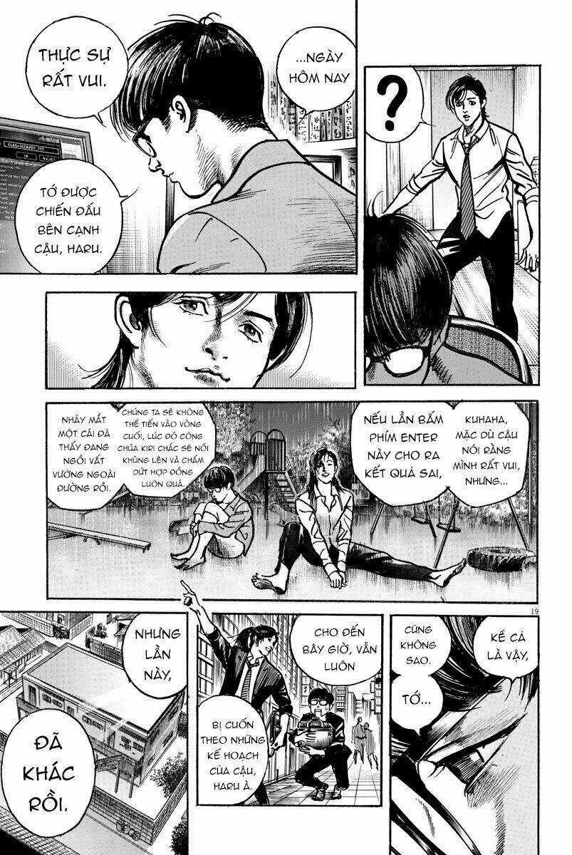 Trò Chơi Nghìn Tỷ Chapter 6 trang 17