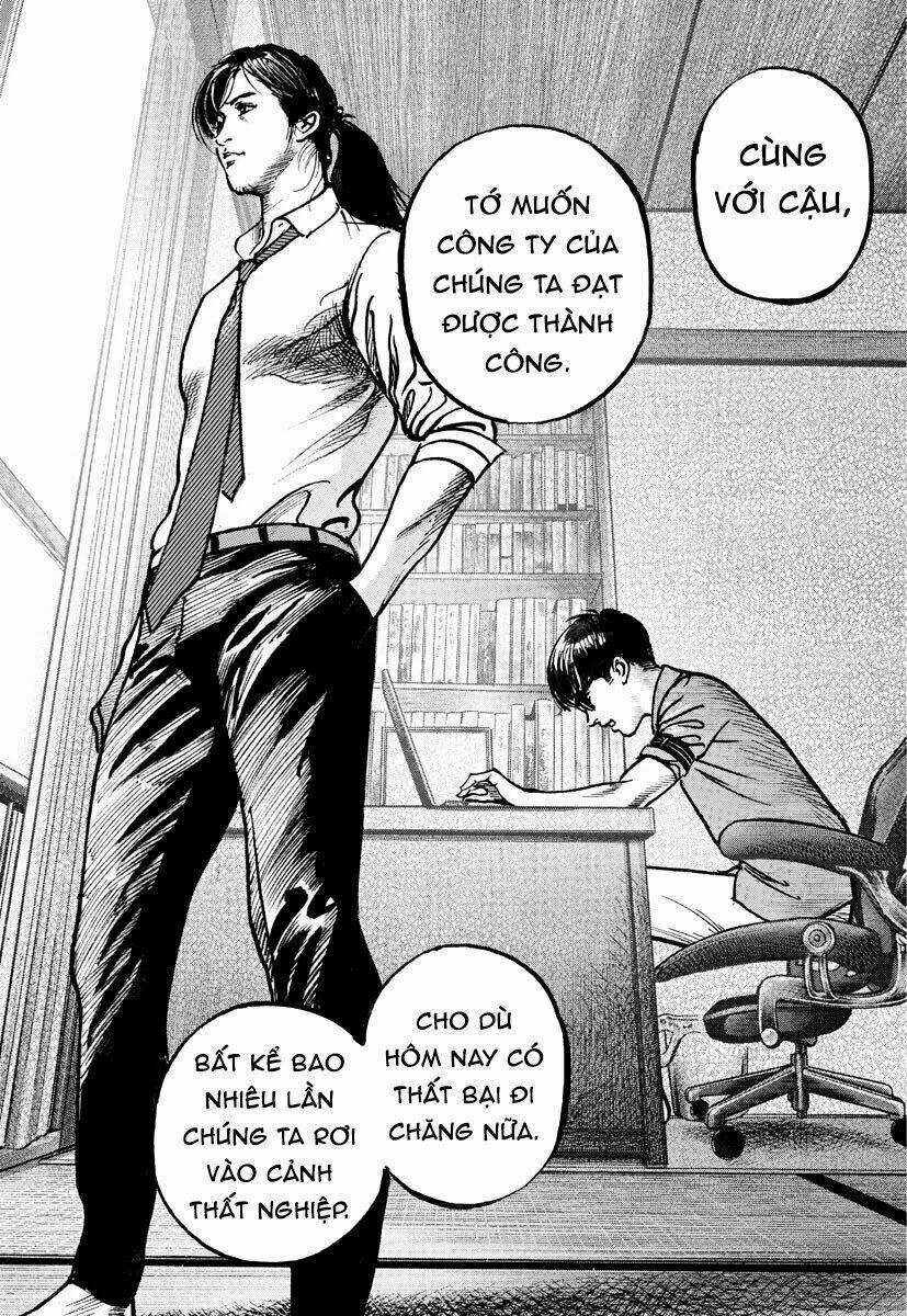 Trò Chơi Nghìn Tỷ Chapter 6 trang 18
