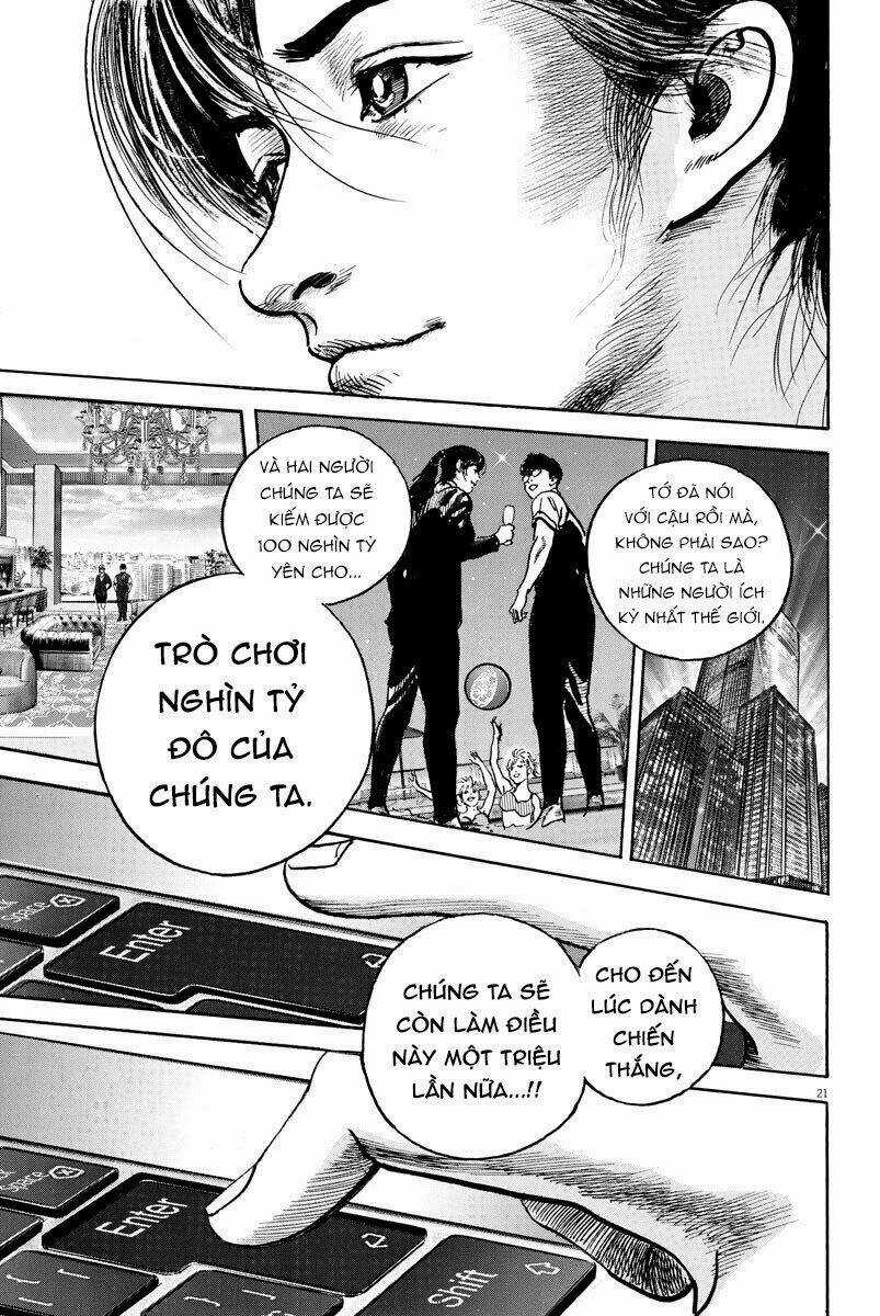 Trò Chơi Nghìn Tỷ Chapter 6 trang 19