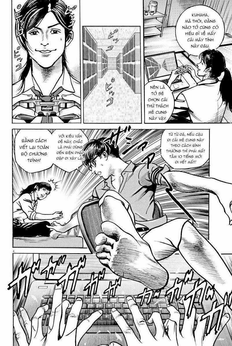 Trò Chơi Nghìn Tỷ Chapter 6 trang 2