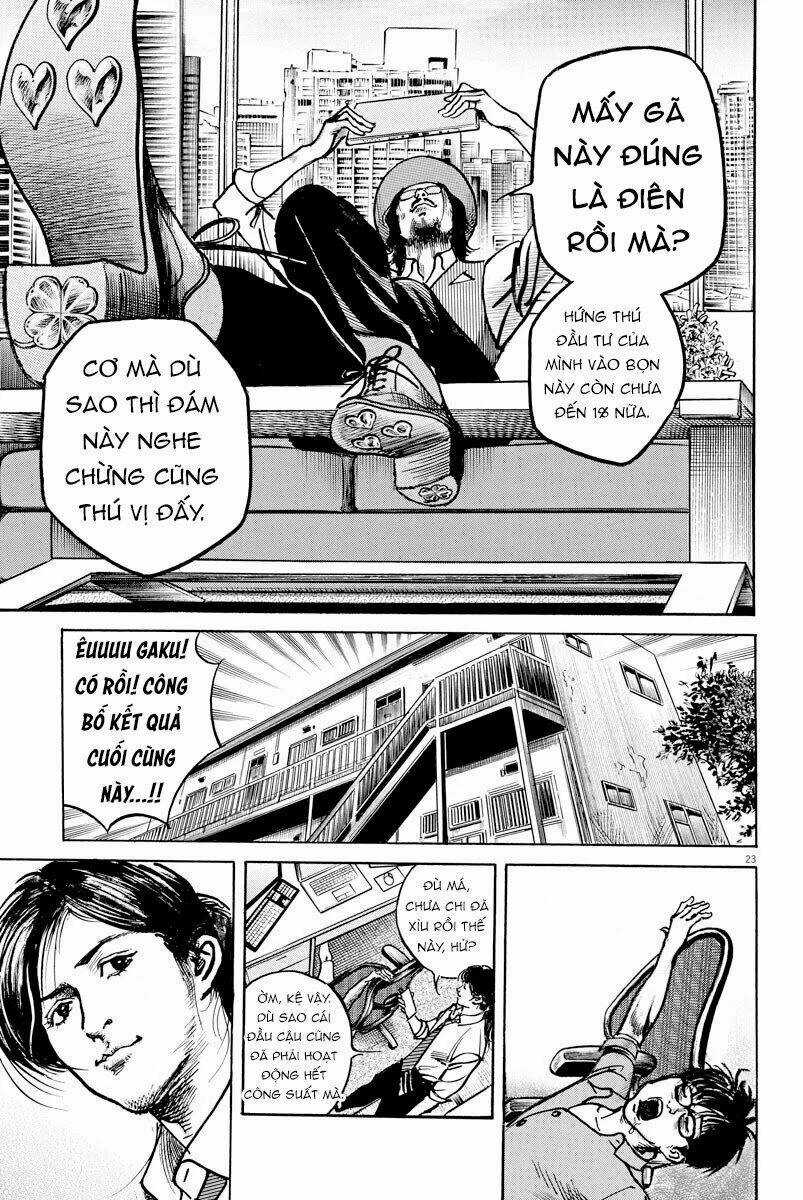 Trò Chơi Nghìn Tỷ Chapter 6 trang 21