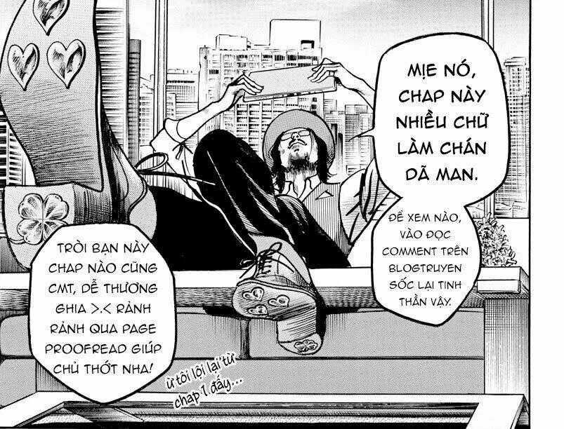 Trò Chơi Nghìn Tỷ Chapter 6 trang 25