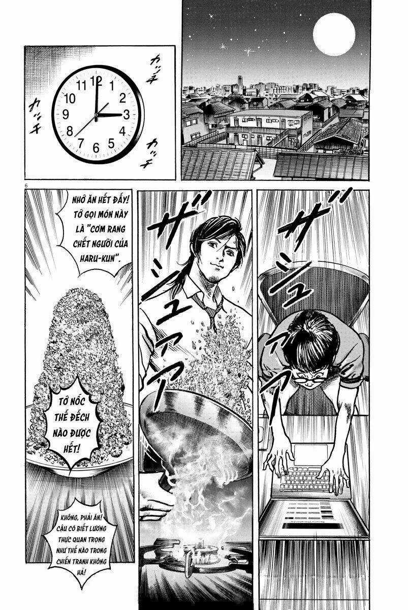 Trò Chơi Nghìn Tỷ Chapter 6 trang 4