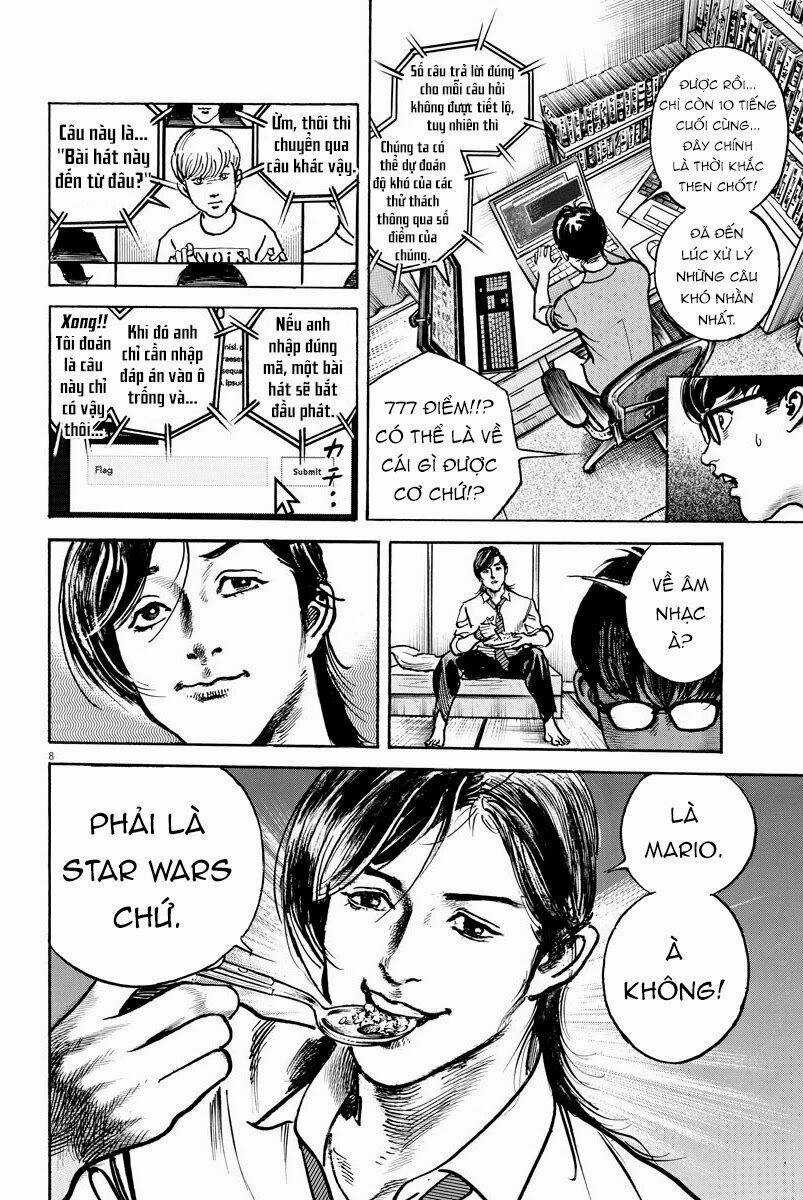 Trò Chơi Nghìn Tỷ Chapter 6 trang 6