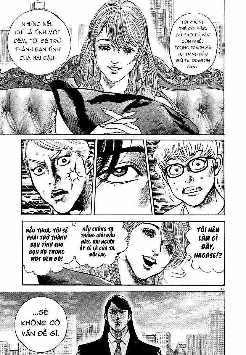 Trò Chơi Nghìn Tỷ Chapter 7 trang 10