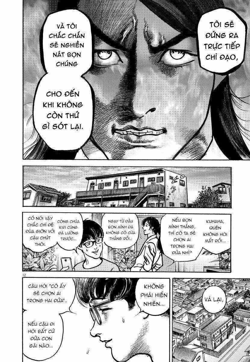 Trò Chơi Nghìn Tỷ Chapter 7 trang 11