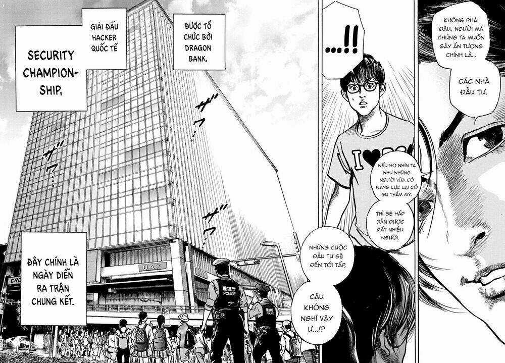 Trò Chơi Nghìn Tỷ Chapter 7 trang 13