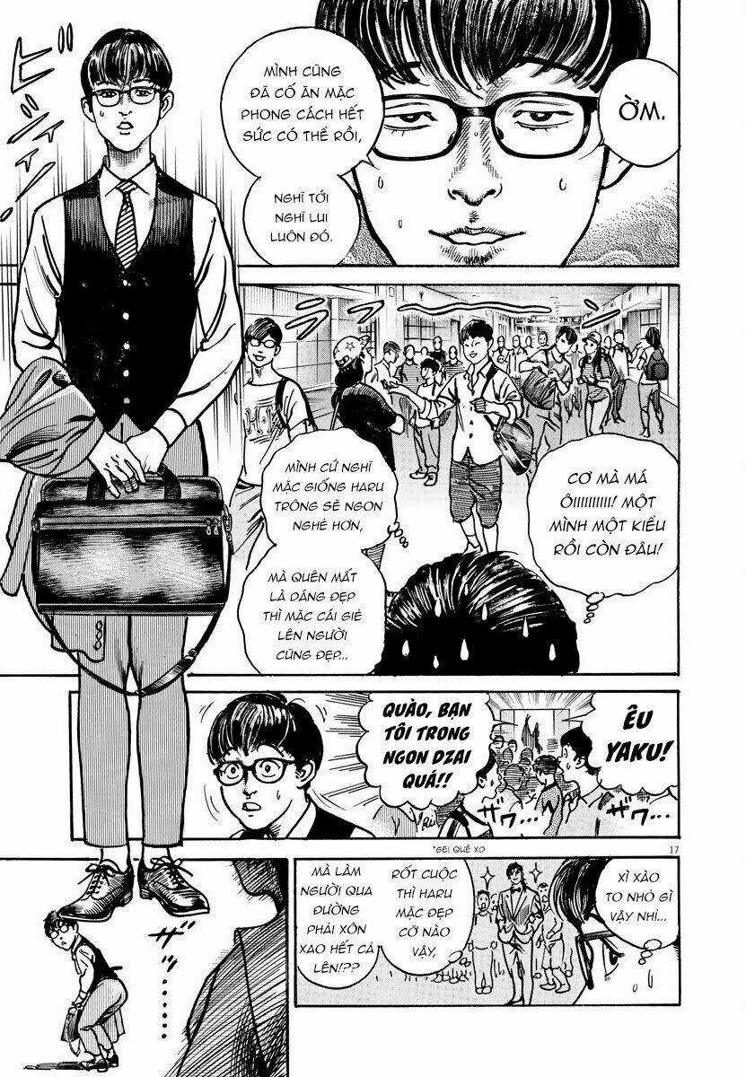 Trò Chơi Nghìn Tỷ Chapter 7 trang 15