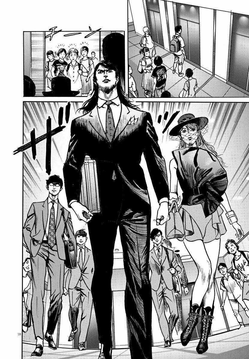 Trò Chơi Nghìn Tỷ Chapter 7 trang 16