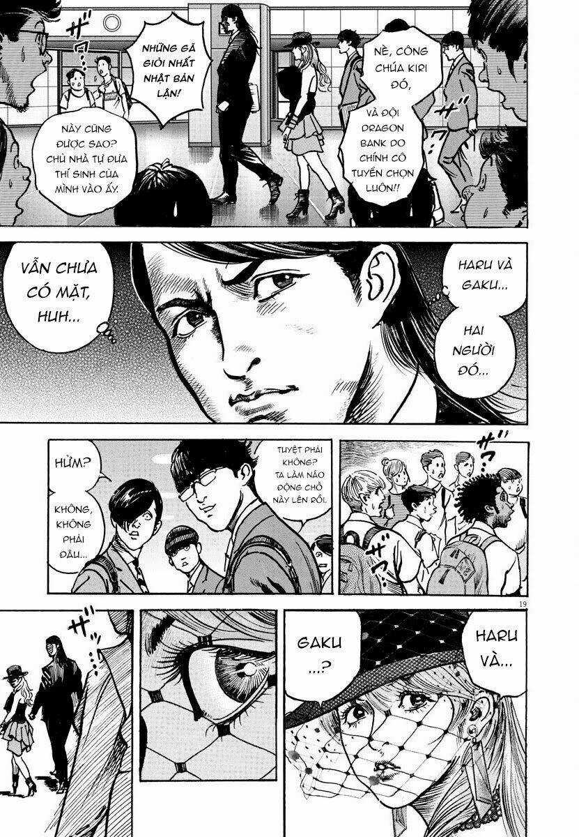 Trò Chơi Nghìn Tỷ Chapter 7 trang 17