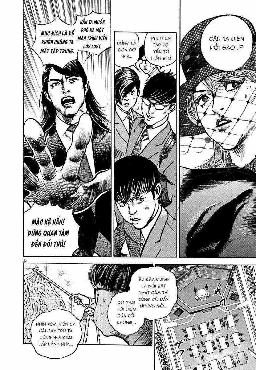 Trò Chơi Nghìn Tỷ Chapter 7 trang 19