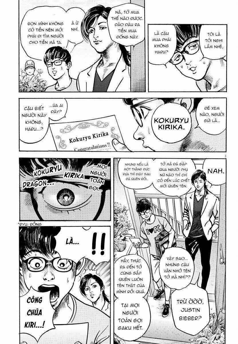 Trò Chơi Nghìn Tỷ Chapter 7 trang 2