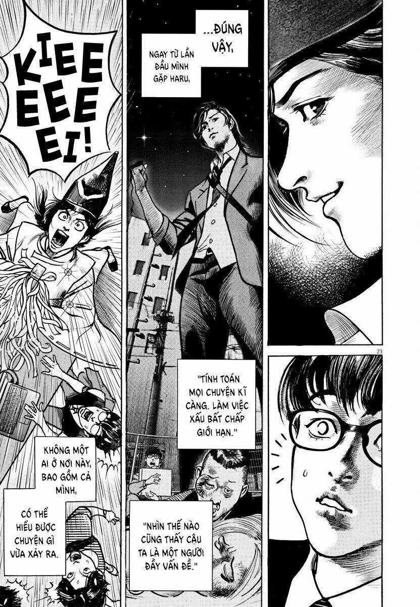 Trò Chơi Nghìn Tỷ Chapter 7 trang 20