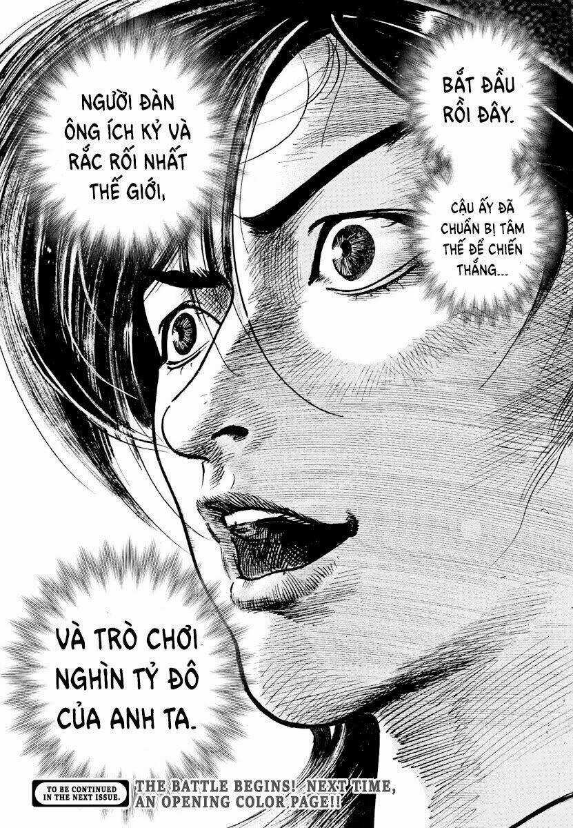 Trò Chơi Nghìn Tỷ Chapter 7 trang 21