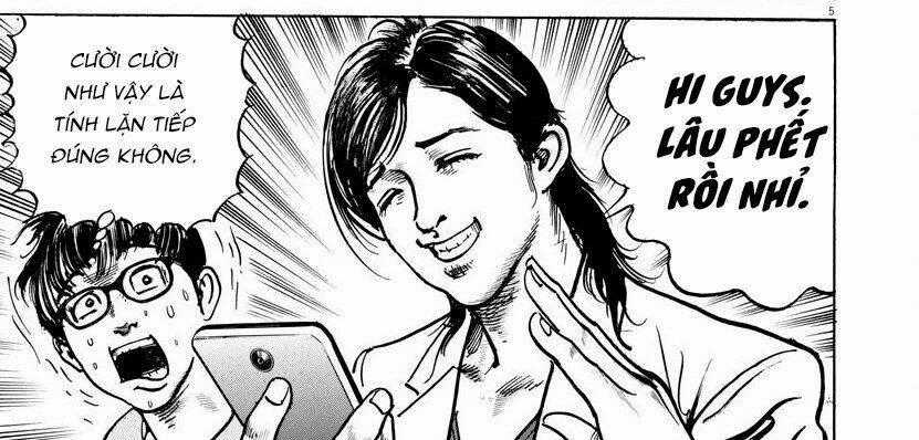 Trò Chơi Nghìn Tỷ Chapter 7 trang 23