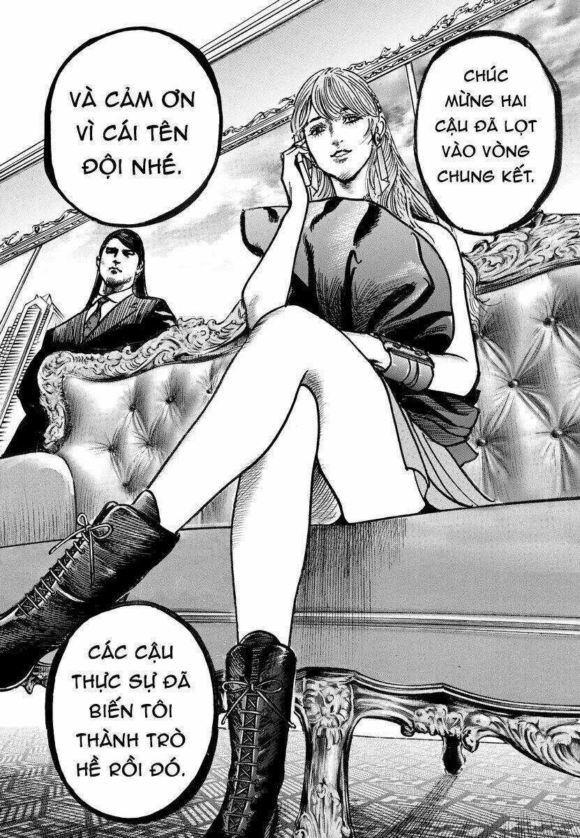 Trò Chơi Nghìn Tỷ Chapter 7 trang 3