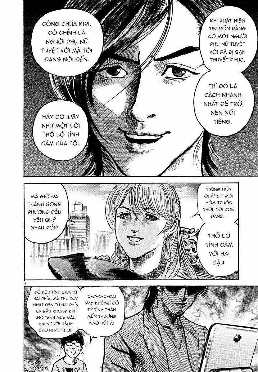 Trò Chơi Nghìn Tỷ Chapter 7 trang 5