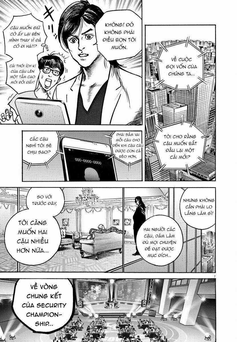 Trò Chơi Nghìn Tỷ Chapter 7 trang 6