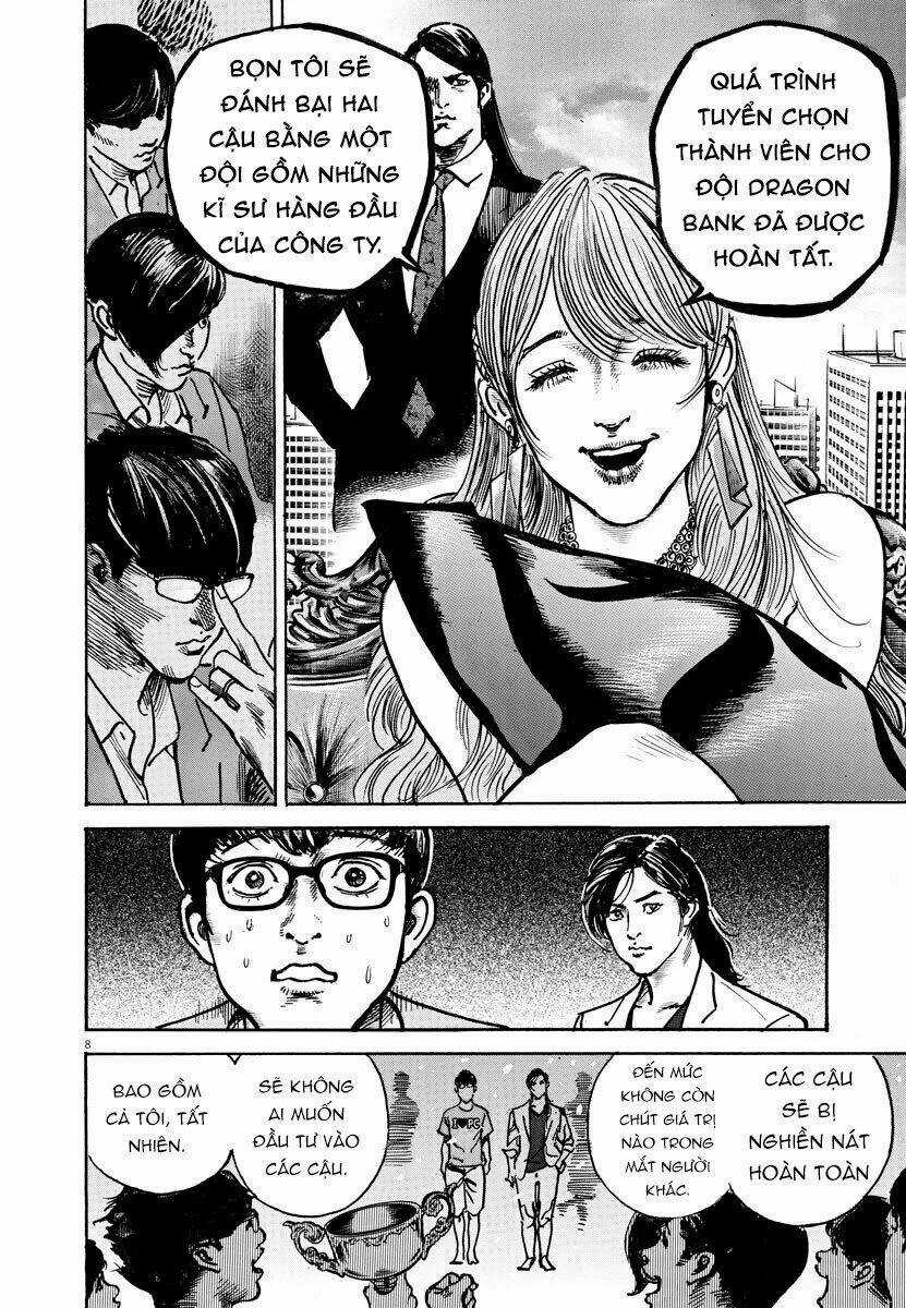 Trò Chơi Nghìn Tỷ Chapter 7 trang 7