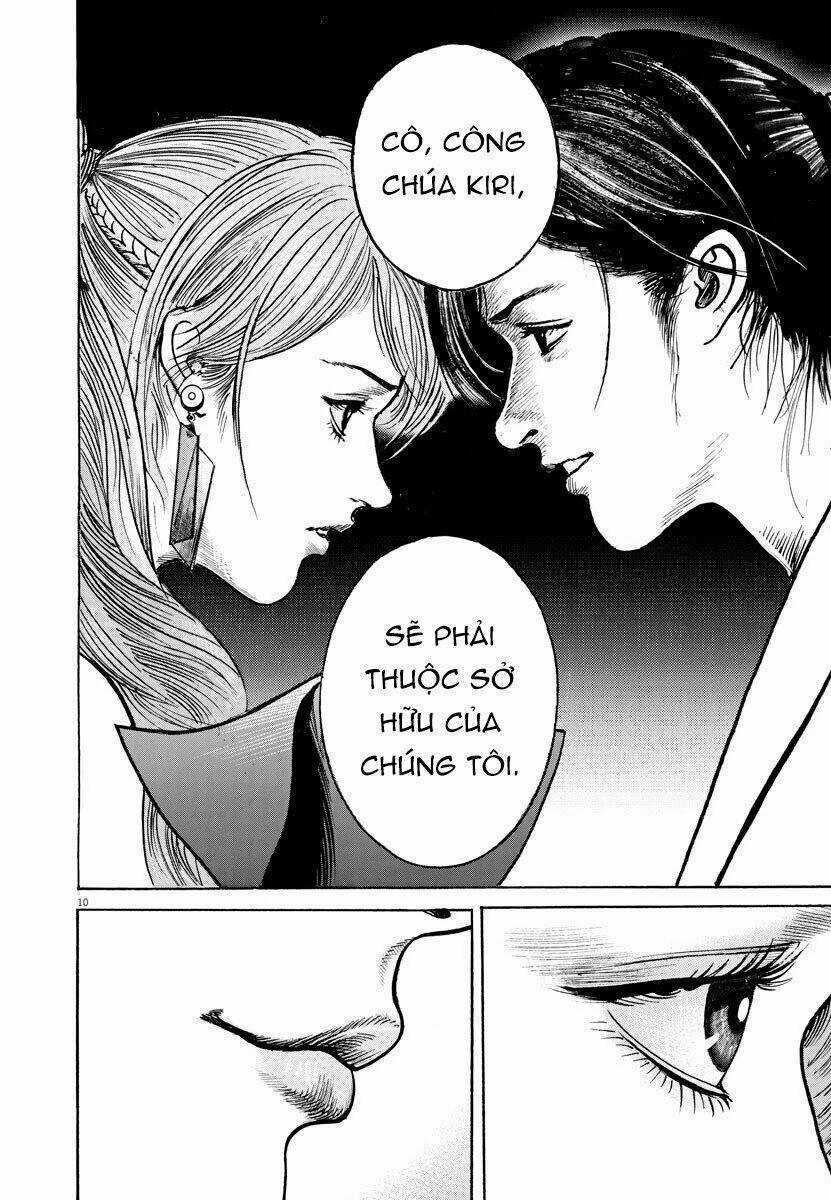 Trò Chơi Nghìn Tỷ Chapter 7 trang 9