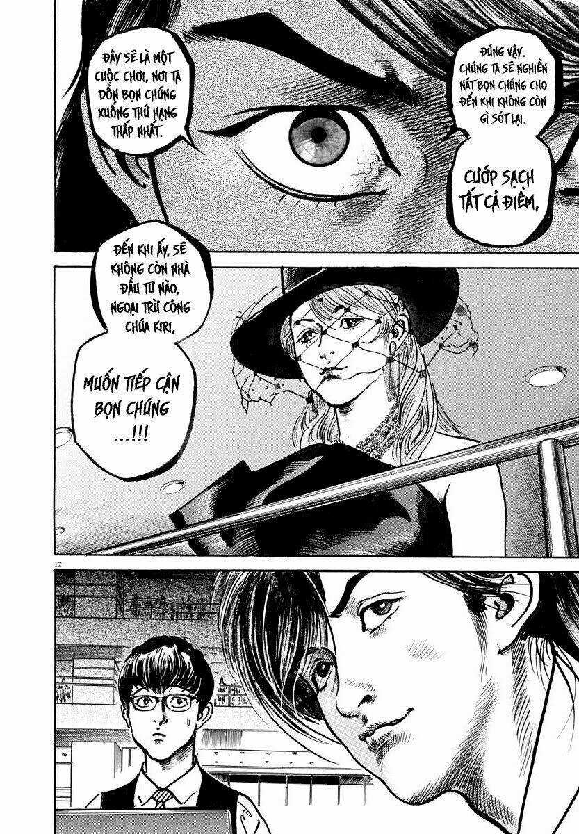 Trò Chơi Nghìn Tỷ Chapter 8 trang 10