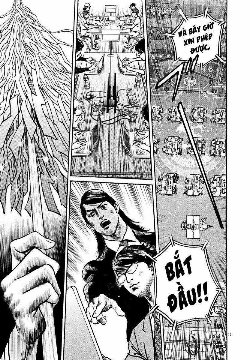 Trò Chơi Nghìn Tỷ Chapter 8 trang 13