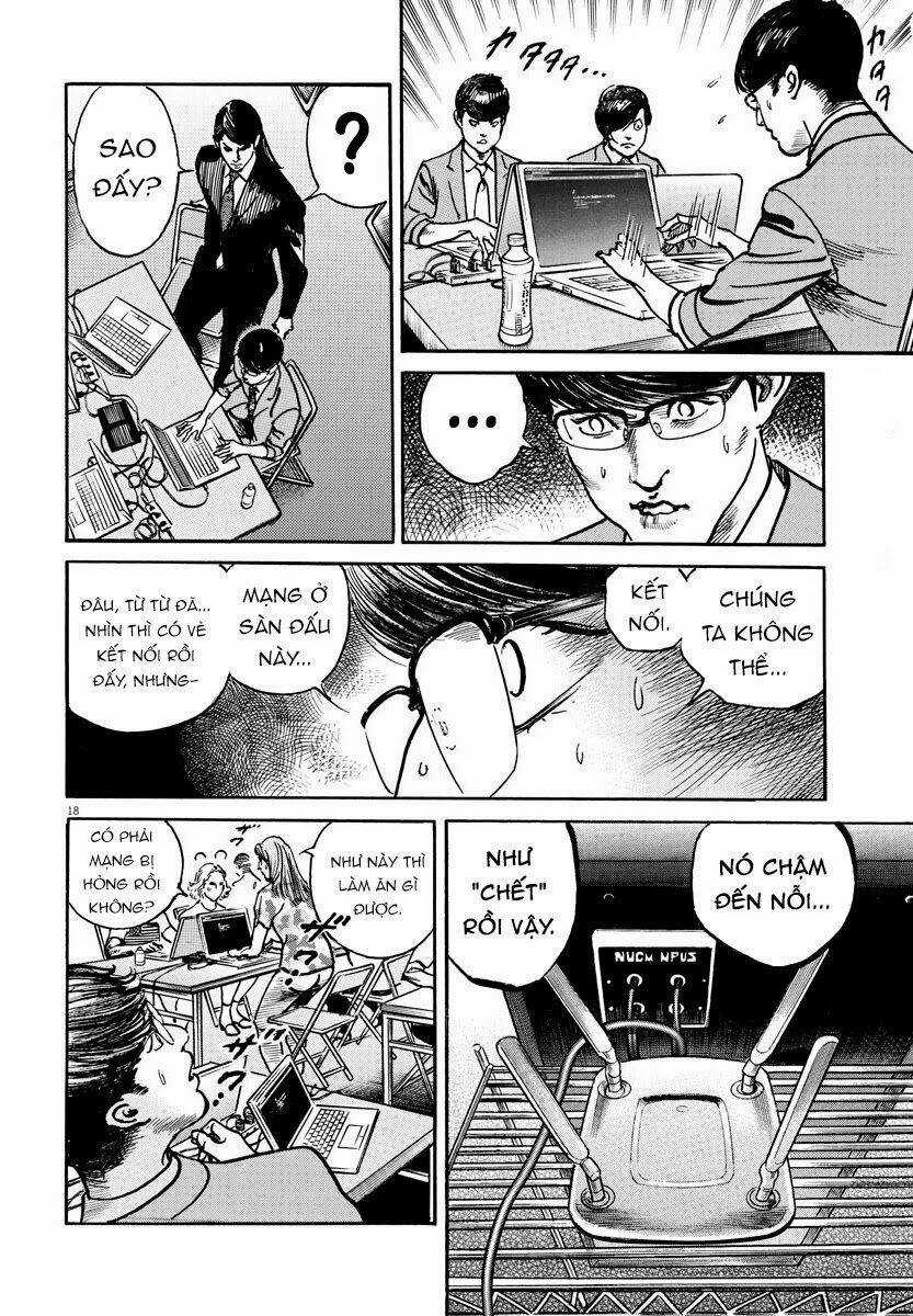 Trò Chơi Nghìn Tỷ Chapter 8 trang 15