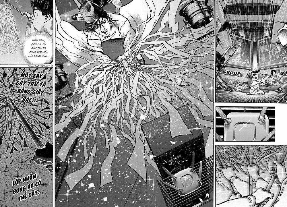 Trò Chơi Nghìn Tỷ Chapter 8 trang 17