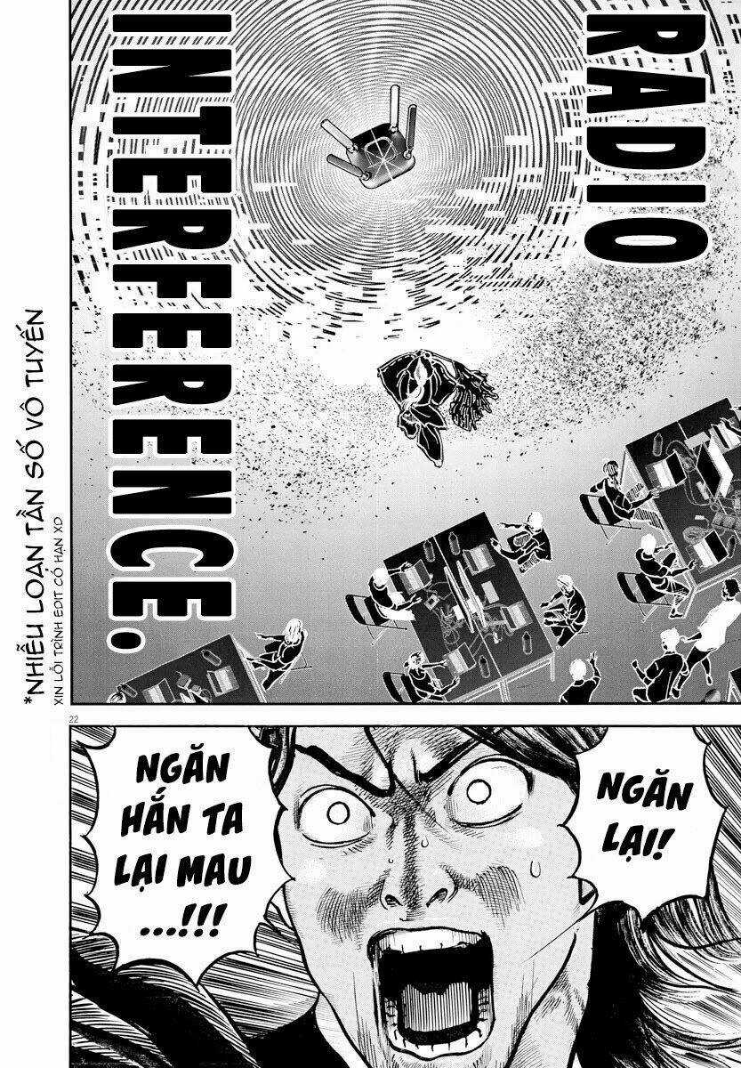 Trò Chơi Nghìn Tỷ Chapter 8 trang 18