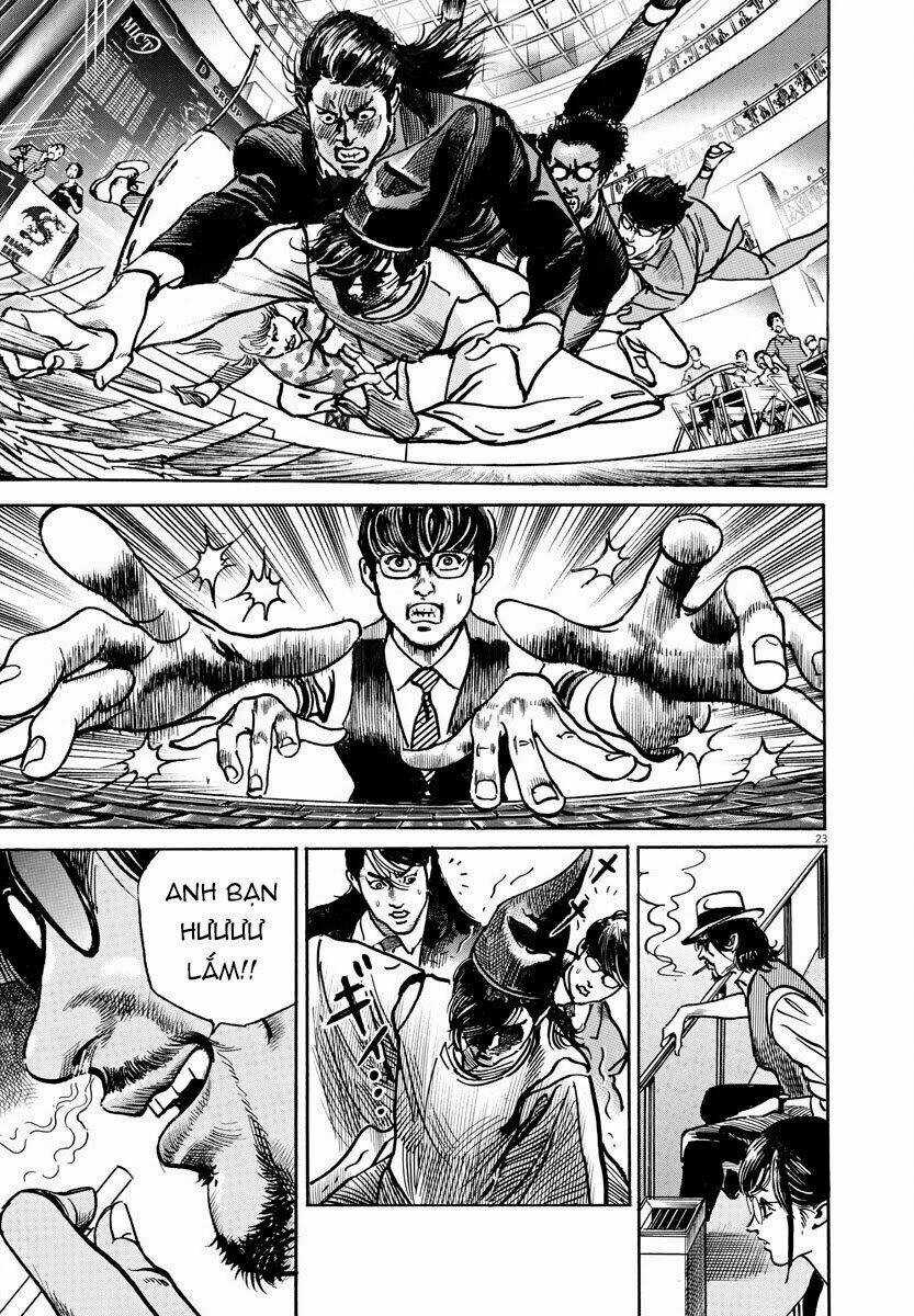 Trò Chơi Nghìn Tỷ Chapter 8 trang 19