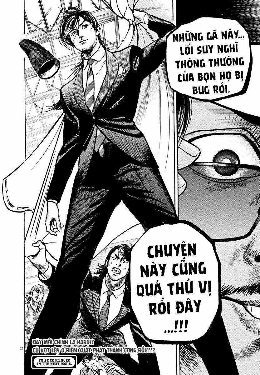 Trò Chơi Nghìn Tỷ Chapter 8 trang 20