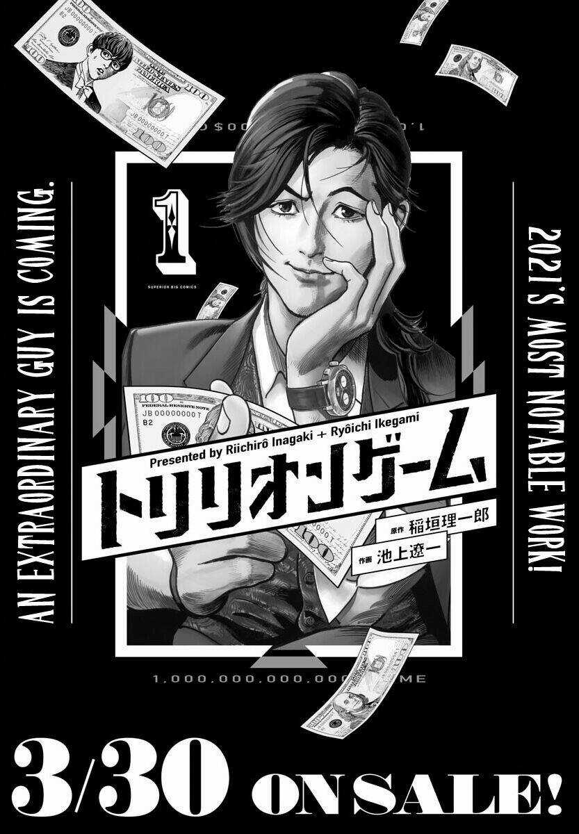 Trò Chơi Nghìn Tỷ Chapter 8 trang 21